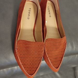 Torrid Flats